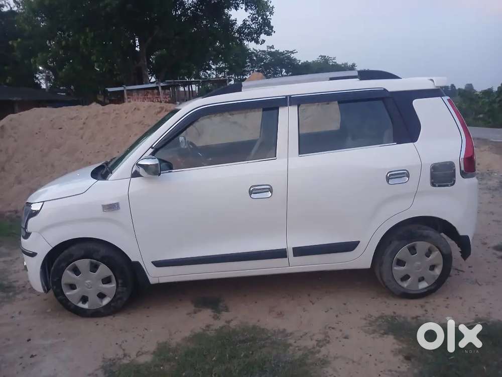 Maruti Suzuki Wagon R 2020