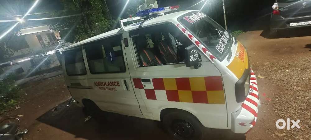 Maruti Suzuki Omni Petrol 2007
