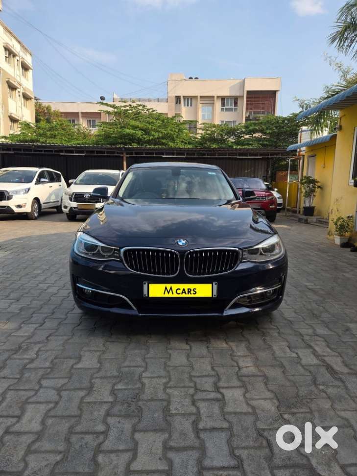 Bmw 3 Series Gt 320d Luxury Line, 2014, Diesel