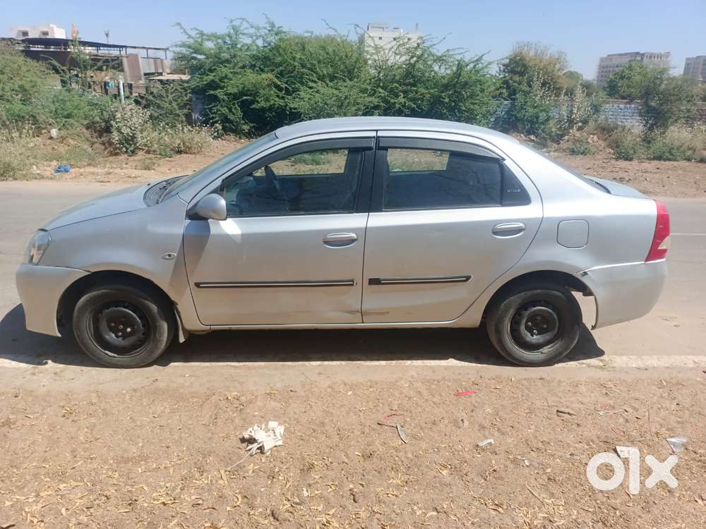 Toyota Etios 2010-2012 Gd, 2012, Diesel