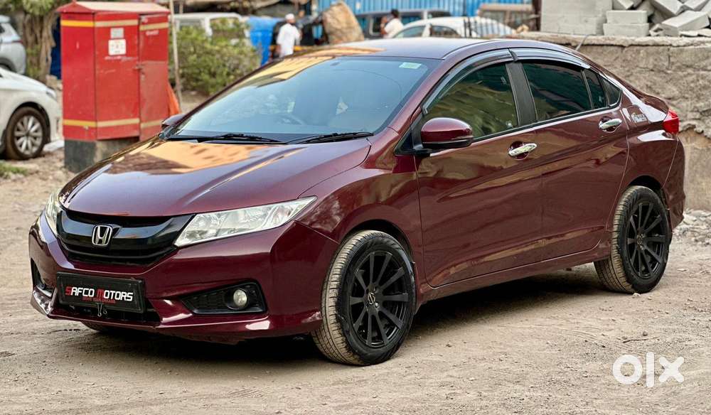 Honda City 2014-2015 I Dtec V, 2014, Diesel