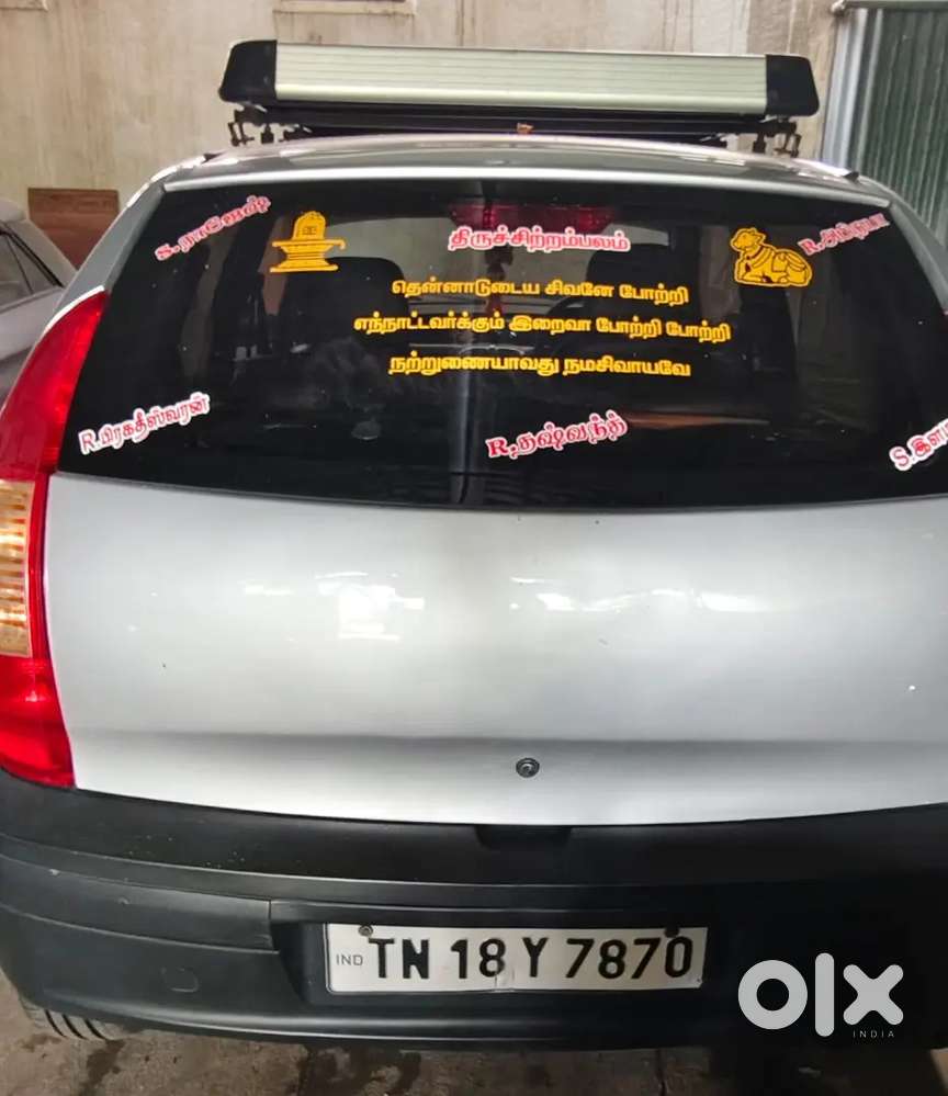 Tata Indica V2 2012