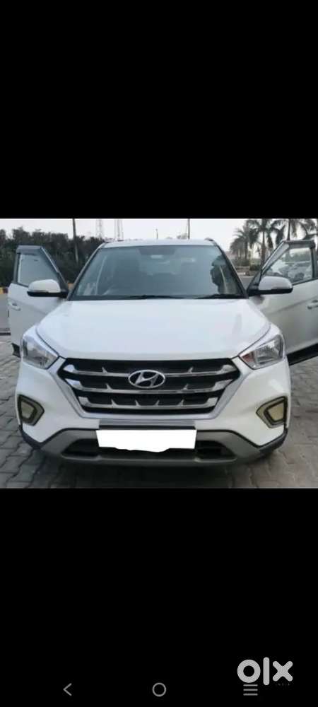 Hyundai Creta Facelift 2019 98761.   20262