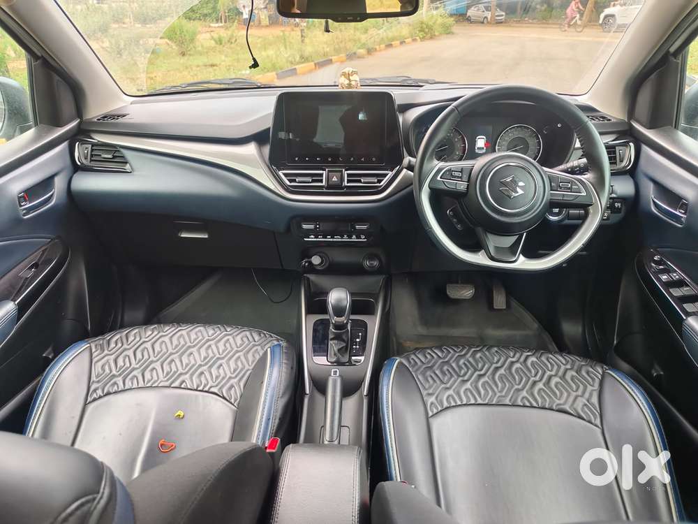 Maruti Suzuki Baleno 1.2 Alpha At, 2024, Petrol