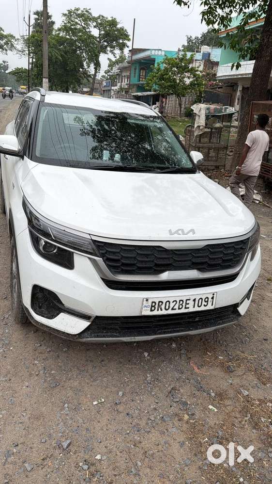 Kia Seltos Diesel 2022