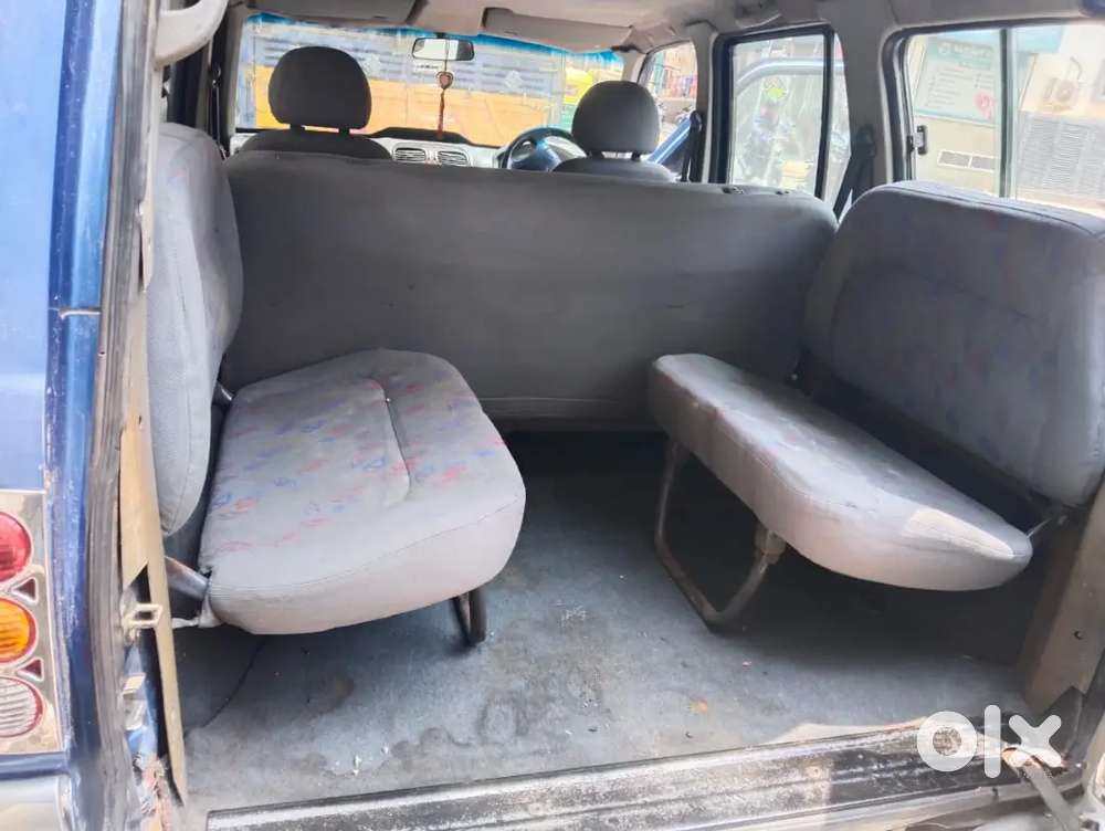 Mahindra Scorpio 2003