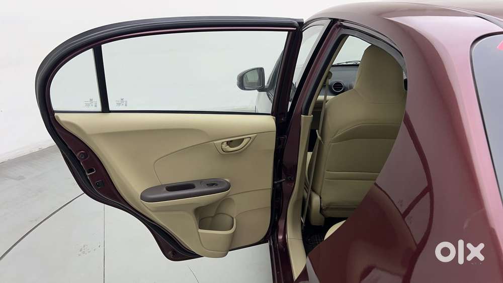 Honda Amaze S I-vtec, 2013, Petrol