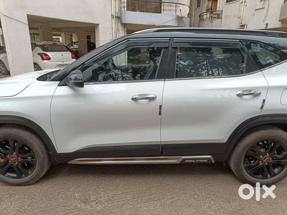 Kia Seltos 1.5 Htx Diesel Anniversary Edition, 2021, Diesel