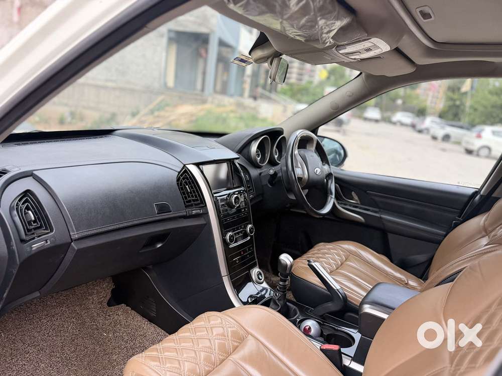Mahindra Xuv500 W11, 2019, Diesel