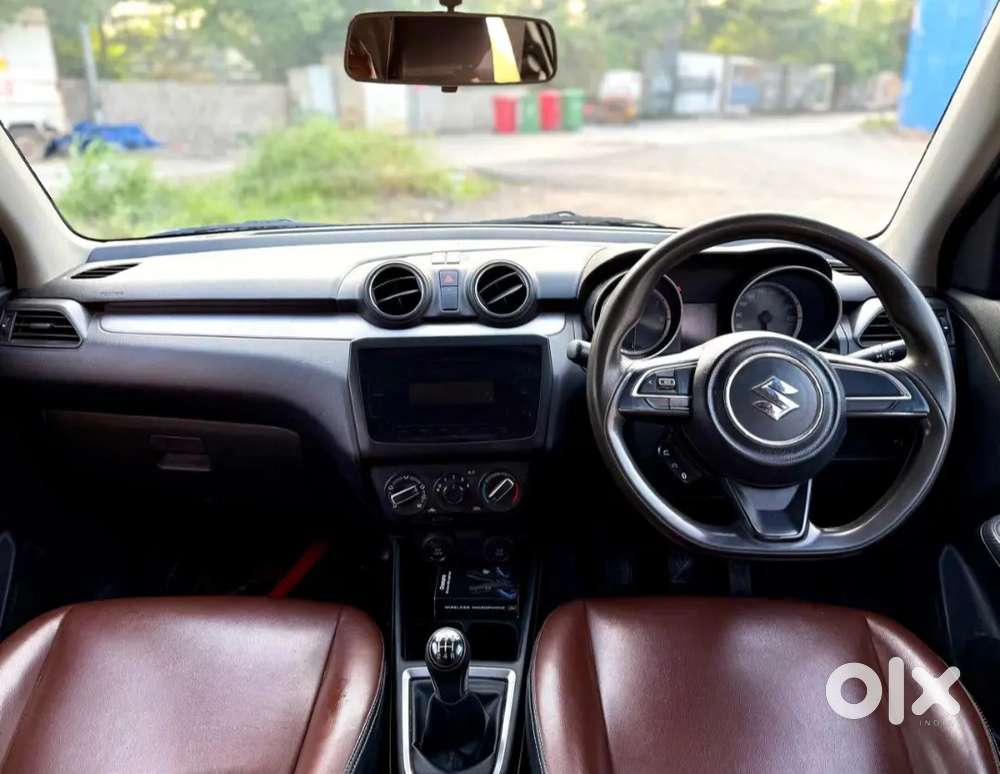 Maruti Suzuki Swift Vxi 2023