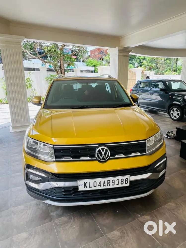 Volkswagen Taigun 1.0 2021