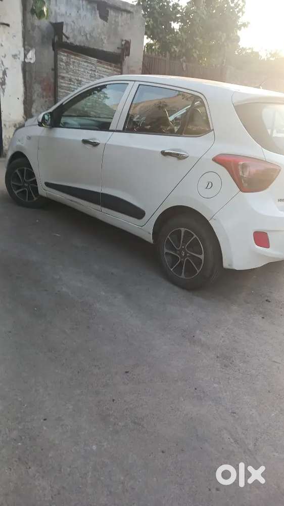 Grand I10 Diesel Good Condition 66775km