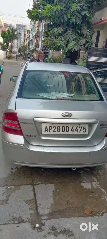 Ford Fiesta Classic 2009 Diesel 71703 Km Driven