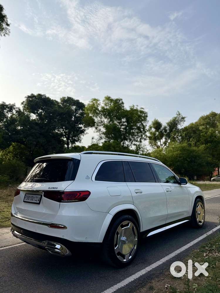 Mercedes-benz Gls 400d 4matic, 2021, Diesel