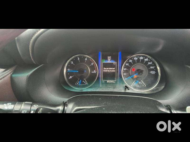 Toyota Fortuner 4x4 At 2.8 Diesel, 2017