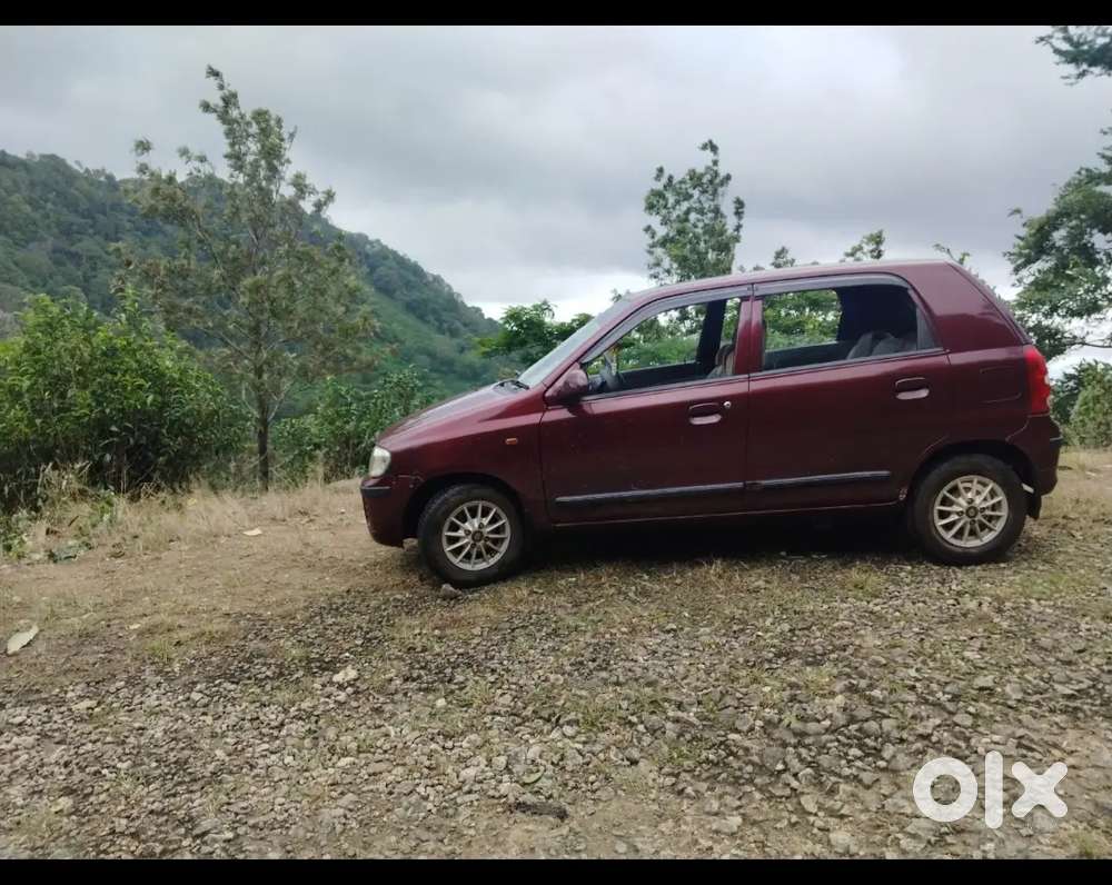 Maruti Suzuki Alto 2007  December