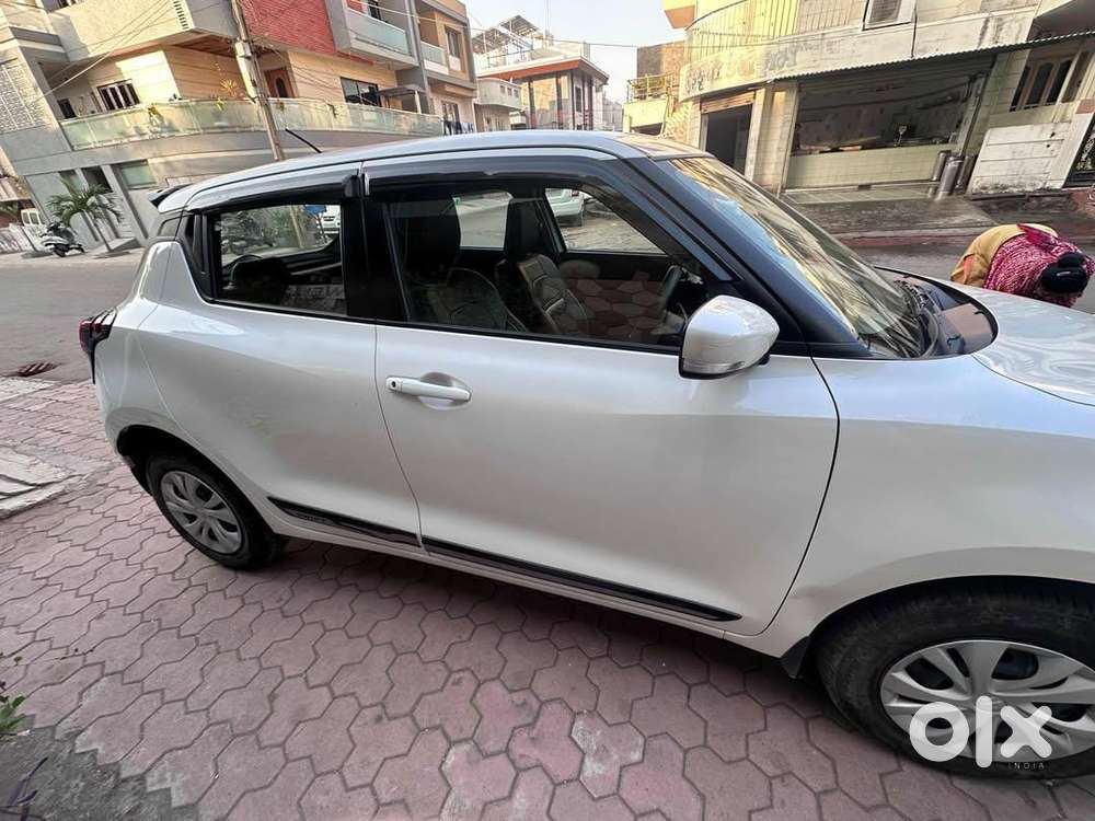 Swift Vxi Petrol 2023