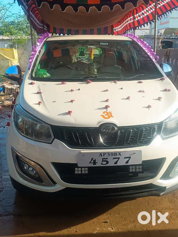 Mahindra Marazzo 1.5 M2 2019