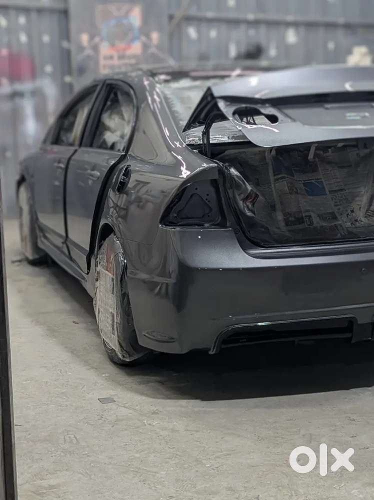 Honda Civic 1.8 Mt 2007