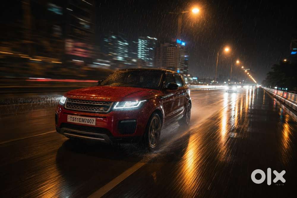 2018 Land Rover Evoque