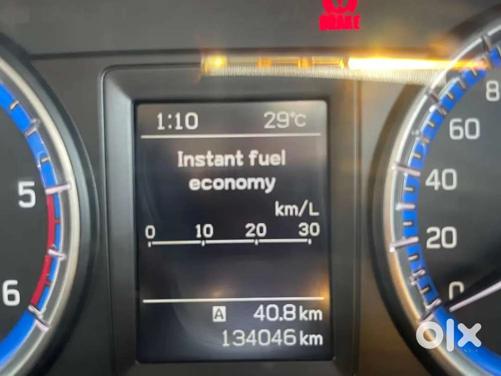 Maruti Suzuki S-cross 2016