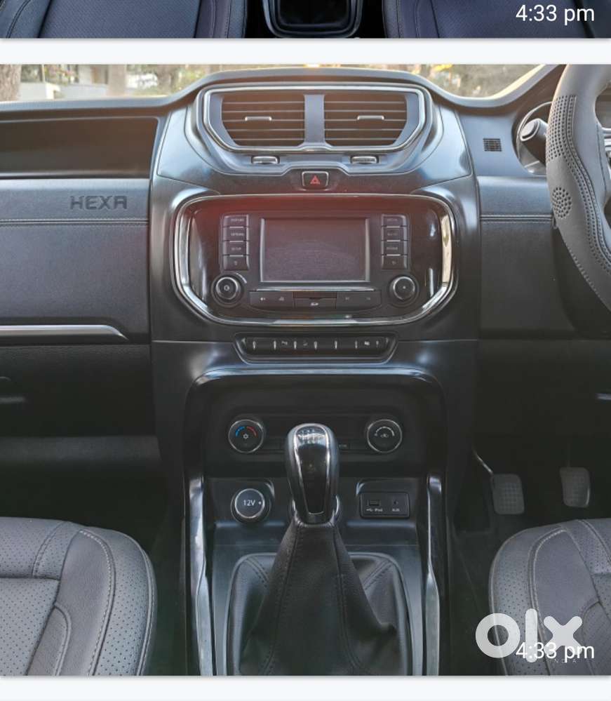 Tata Hexa Xm, 2017, Diesel