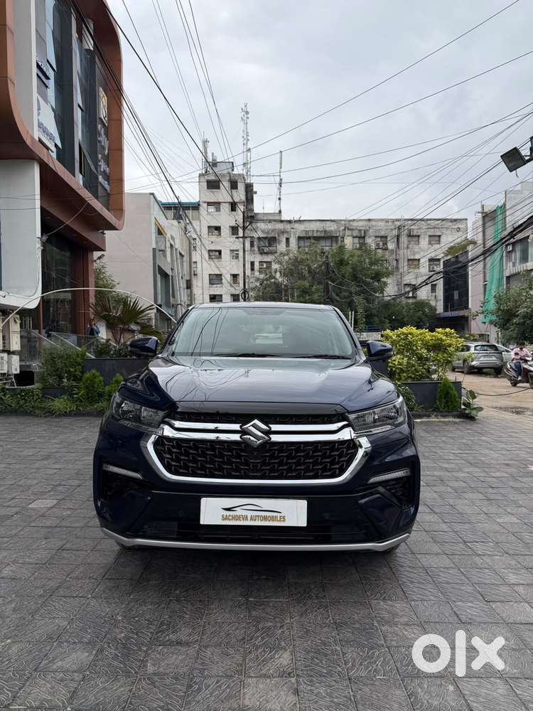 Maruti Suzuki Invicto Alpha Plus 7str, 2024, Petrol