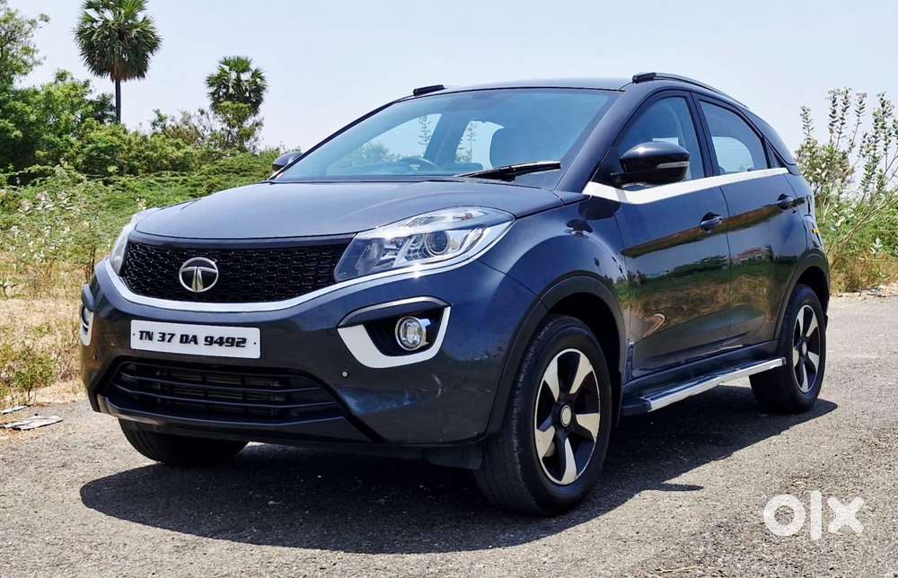 Tata Nexon, 2018, Diesel