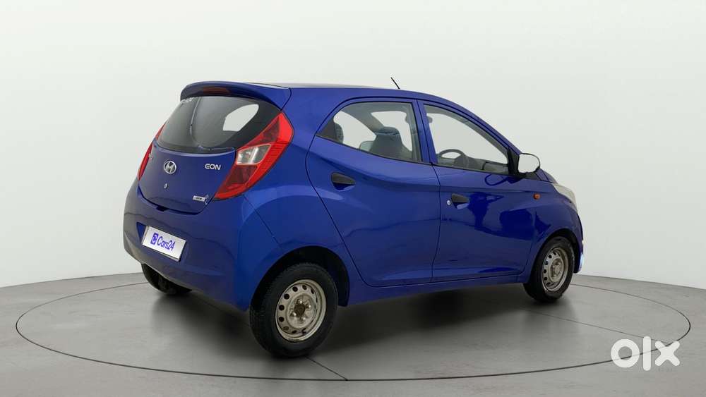 Hyundai Eon D Lite Plus, 2014, Petrol