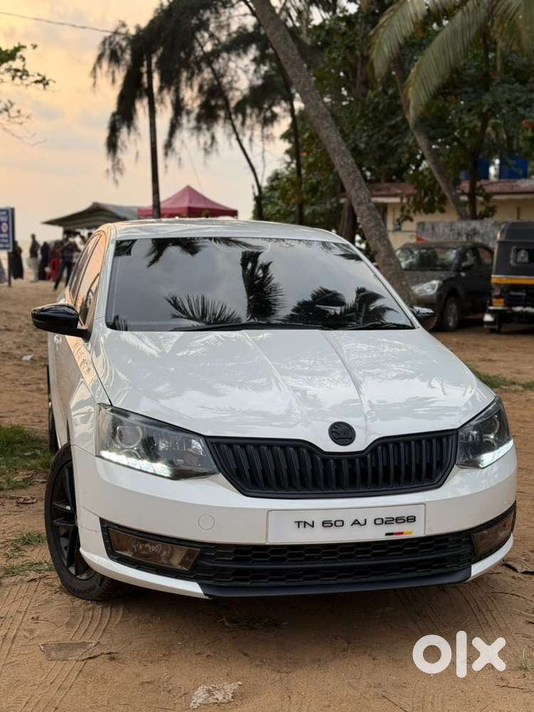 Skoda Rapid 2021 Petrol