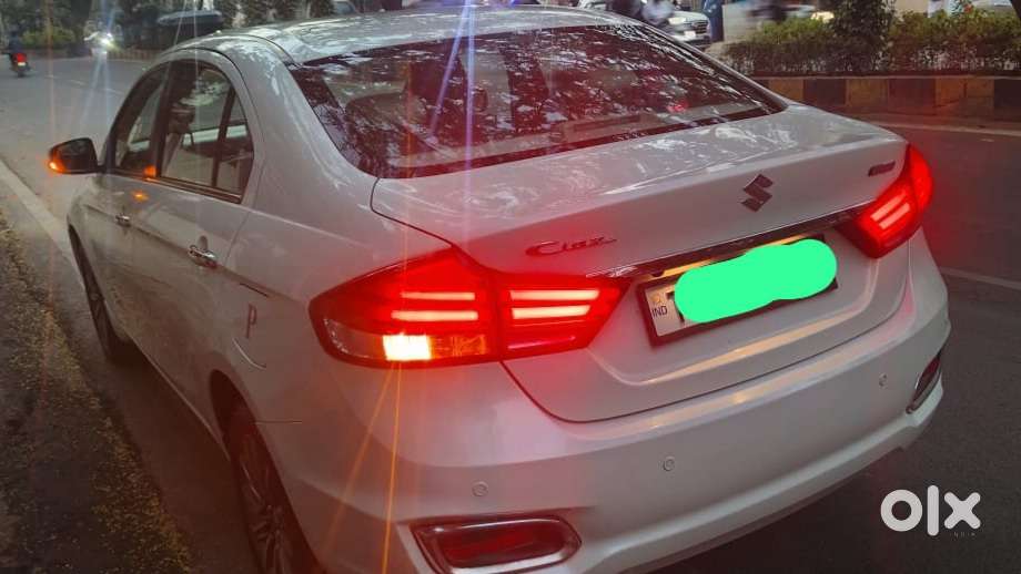 Maruti Suzuki Ciaz, 2022, Petrol