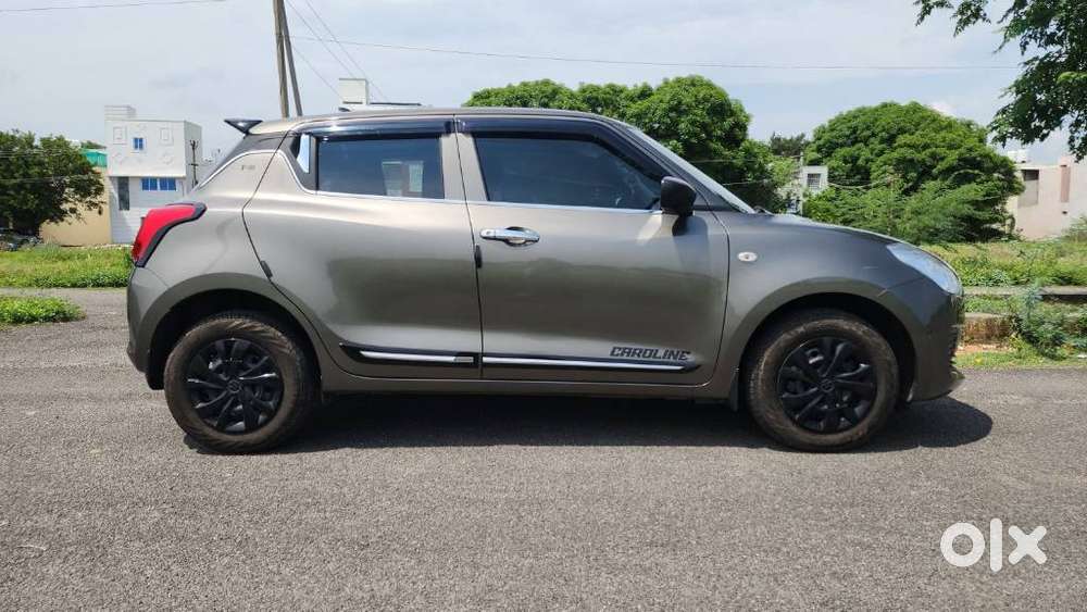 Maruti Suzuki Swift Lxi Option, 2024, Petrol