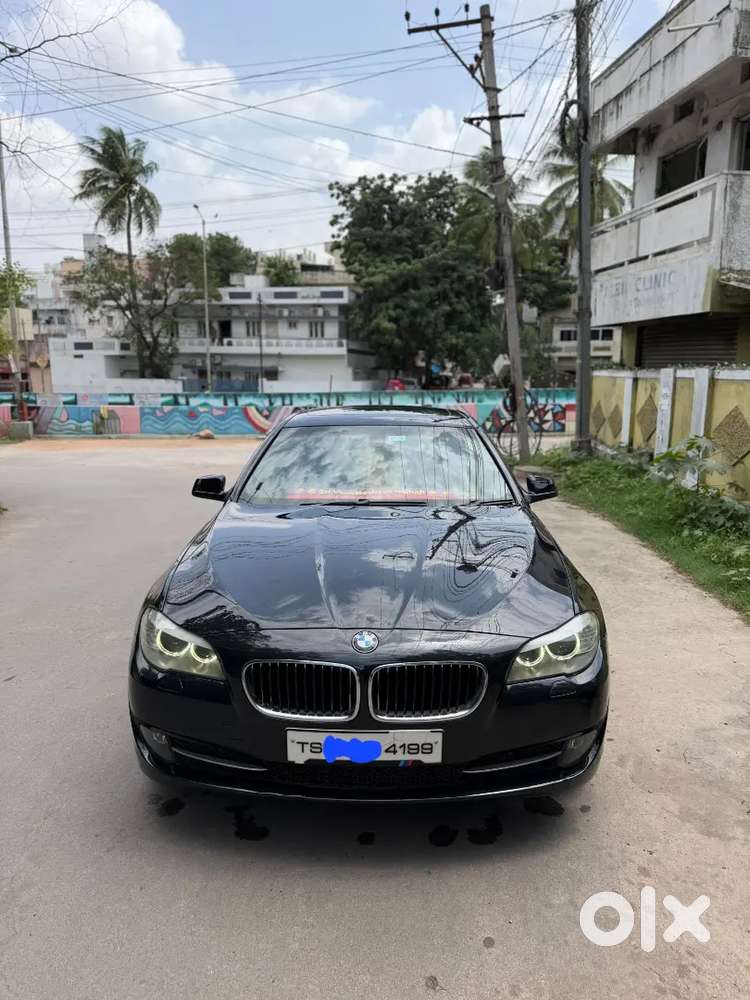 Bmw 5 Series 2013