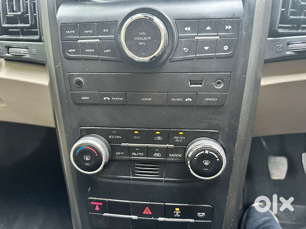 Mahindra Xuv500 W6 2wd, 2017, Diesel