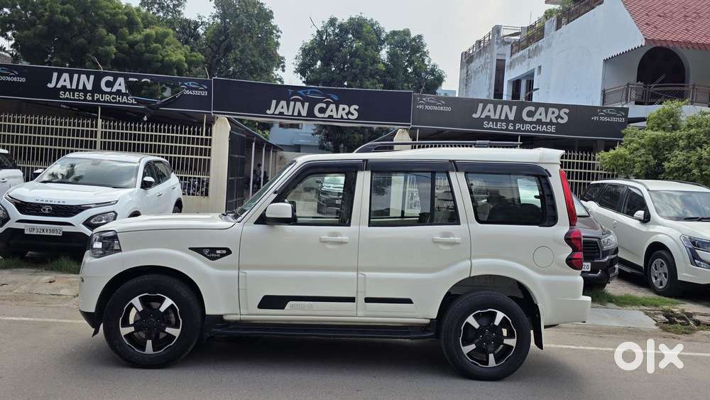 Mahindra Scorpio S6 Plus, 2023, Diesel
