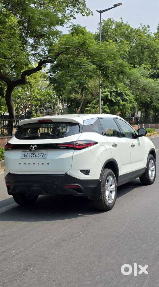Tata Harrier Xt+, 2019, Diesel