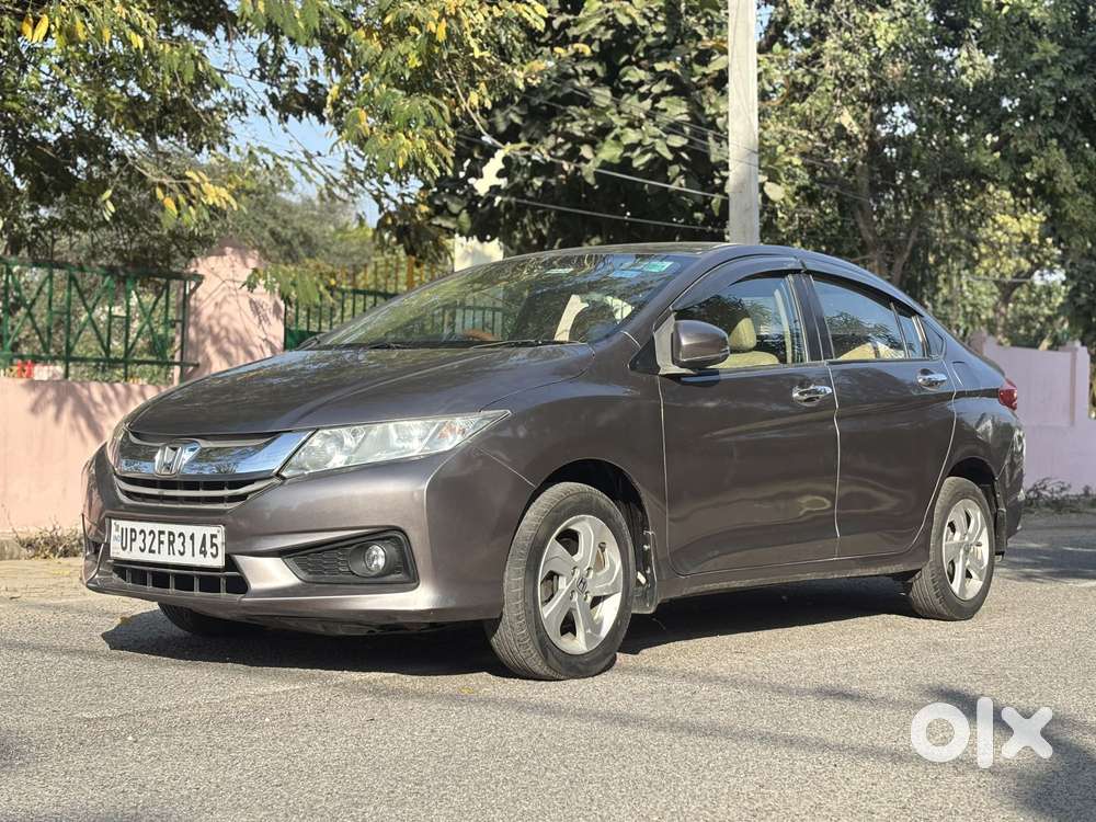 Honda City 2015-2017 I Vtec Vx Option Bl, 2014, Petrol