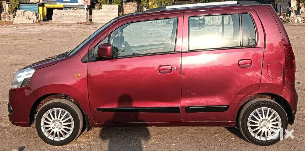 Maruti Suzuki Wagon R 1.0 2010-2019 Vxi (o), 2011, Petrol