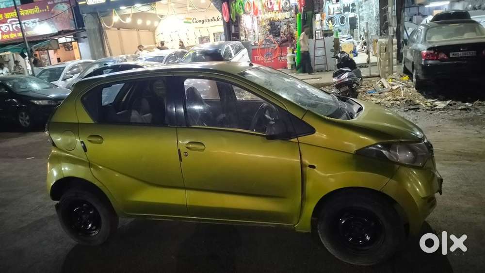 Datsun Redigo Petrol Manual 2017