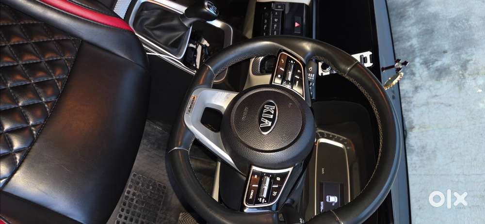 Kia Sonet Imt 50 K Km Driven.