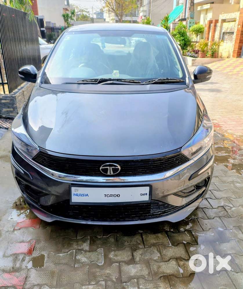 Tata Manual Petrol 2025