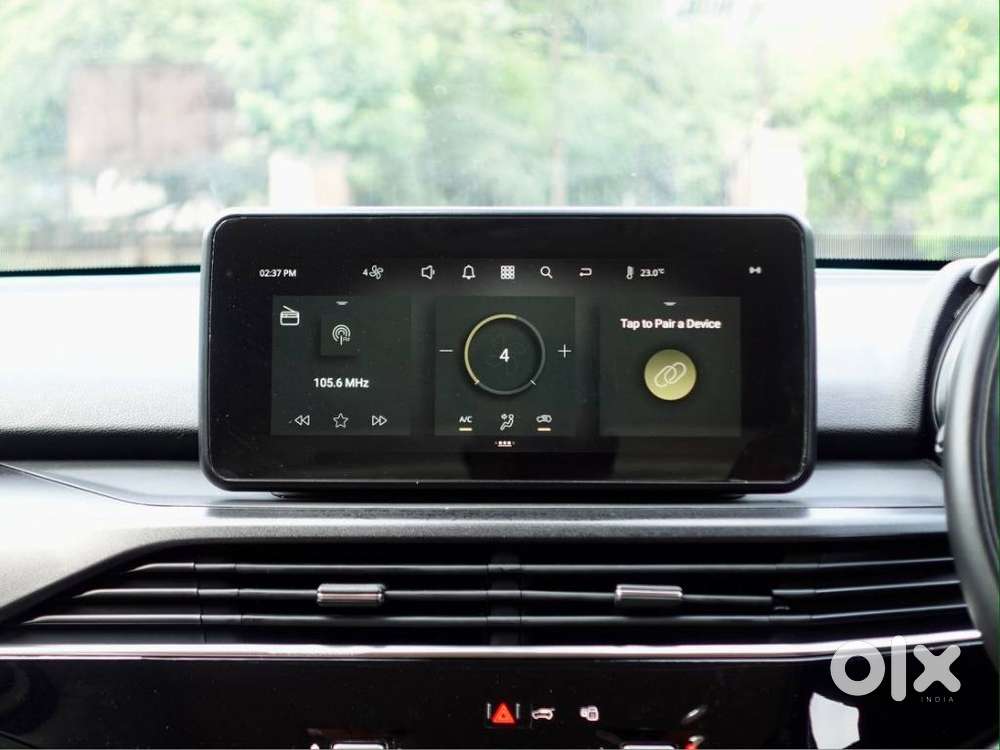 Tata Harrier Pure, 2024, Diesel
