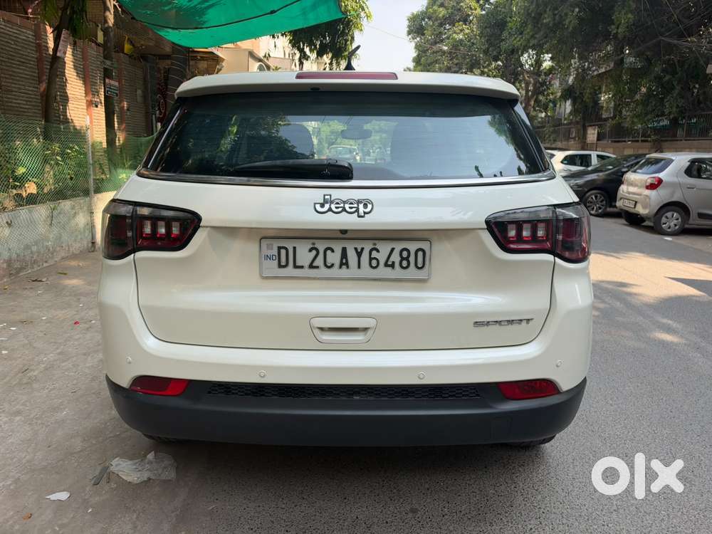 Jeep Compass 2.0 Sport, 2018, Diesel