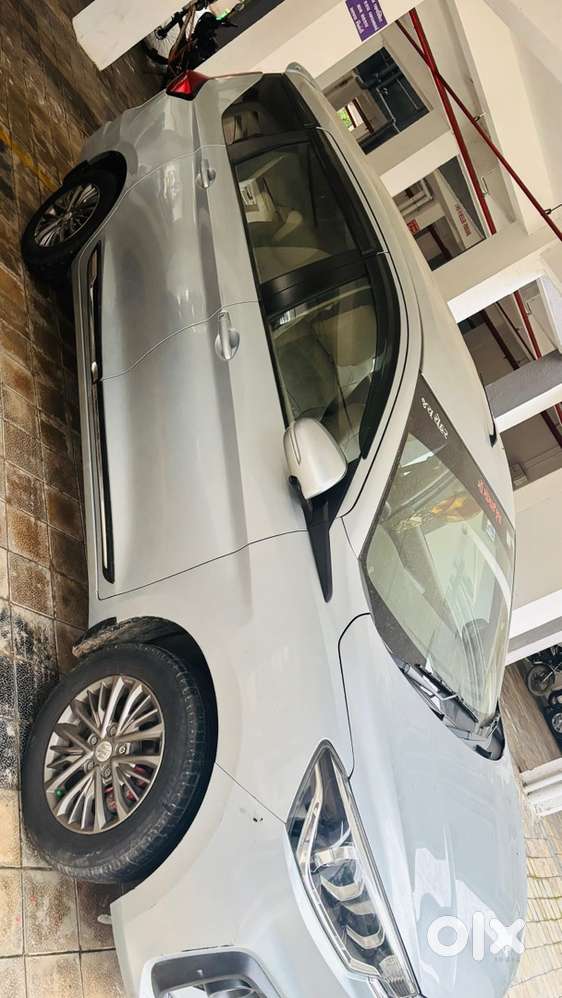 Maruti Ertiga Petrol 2022
