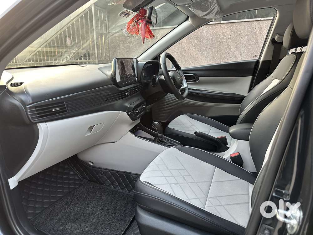 Hyundai New I20 1.2 Asta (o) Ivt, 2024, Petrol