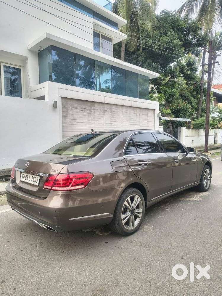 Mercedes-benz E-class E 250 Cdi Elegance, 2014, Diesel