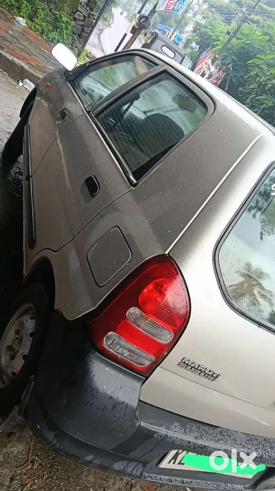 Maruti Suzuki Alto 2007