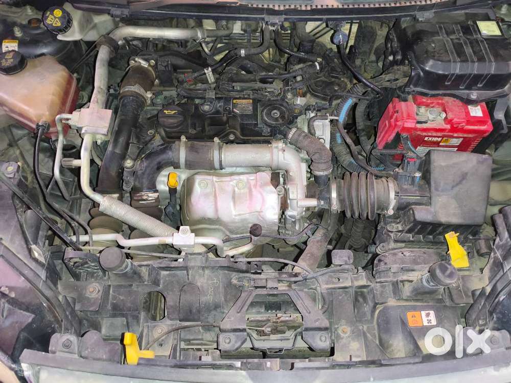 Ford Ecosport Titanium 2016 Diesel