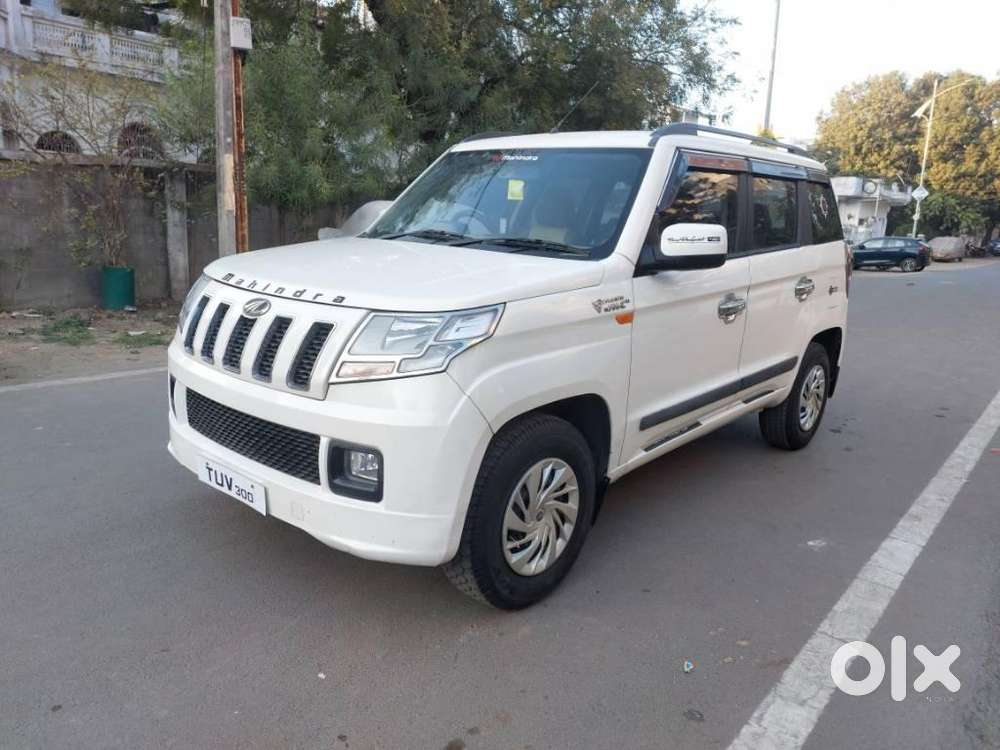Mahindra Tuv 300 T6 Plus, 2017, Diesel