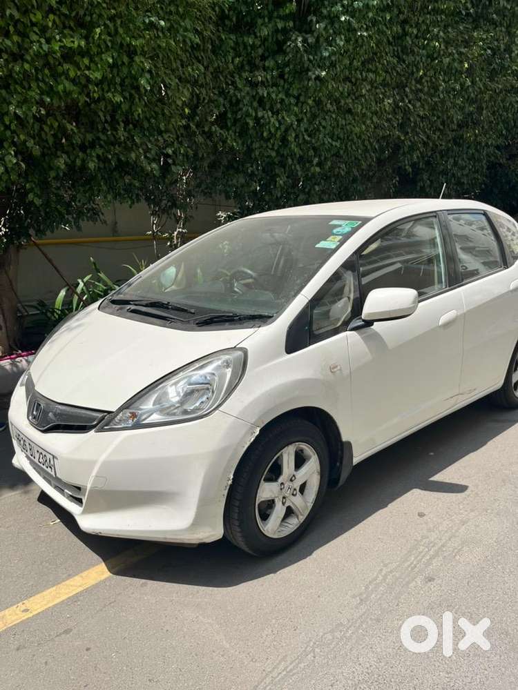Honda Jazz 2012 Petrol 55034 Km Driven Well Maintained